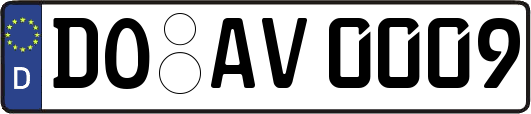 DO-AV0009