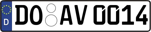 DO-AV0014