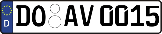 DO-AV0015