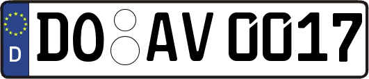 DO-AV0017