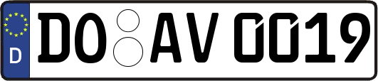 DO-AV0019