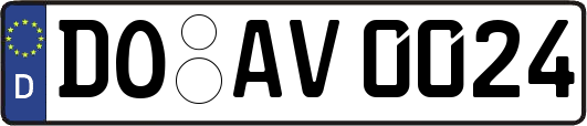 DO-AV0024