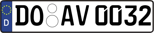 DO-AV0032