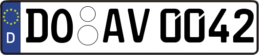 DO-AV0042