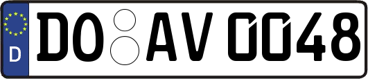 DO-AV0048