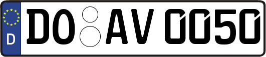 DO-AV0050