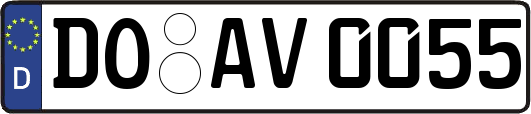 DO-AV0055
