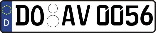 DO-AV0056