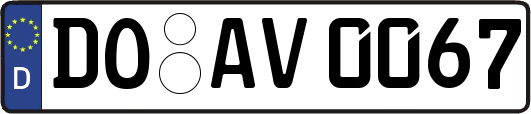 DO-AV0067
