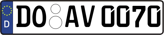 DO-AV0070