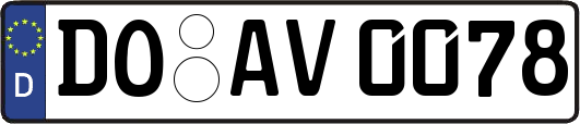 DO-AV0078