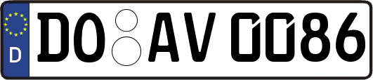 DO-AV0086