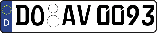 DO-AV0093