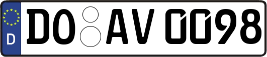 DO-AV0098