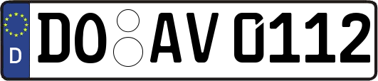 DO-AV0112