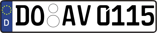 DO-AV0115