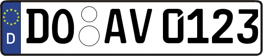 DO-AV0123