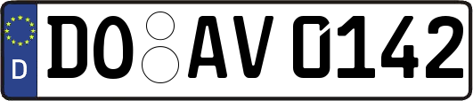 DO-AV0142