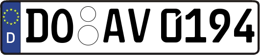 DO-AV0194