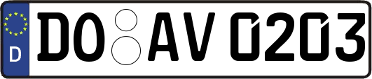 DO-AV0203