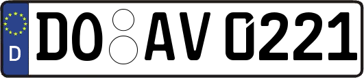 DO-AV0221