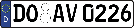 DO-AV0226