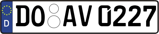 DO-AV0227
