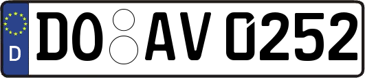 DO-AV0252