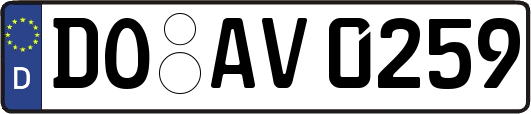 DO-AV0259