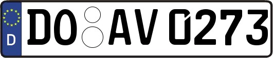 DO-AV0273