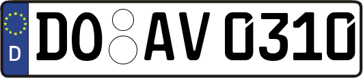 DO-AV0310