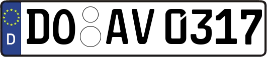 DO-AV0317