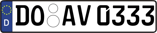 DO-AV0333