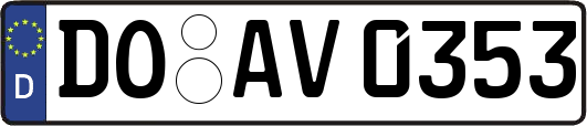 DO-AV0353