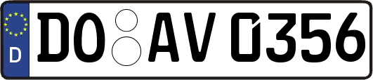 DO-AV0356