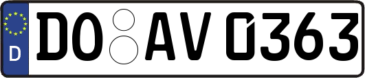 DO-AV0363