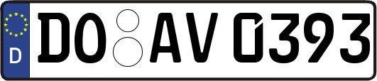 DO-AV0393