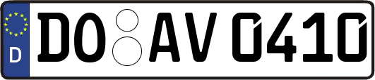 DO-AV0410