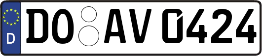 DO-AV0424