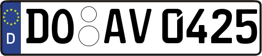 DO-AV0425