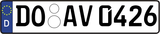 DO-AV0426