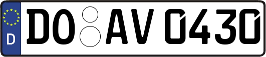 DO-AV0430