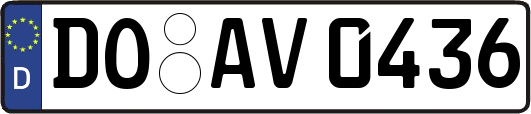 DO-AV0436