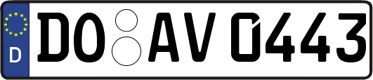 DO-AV0443