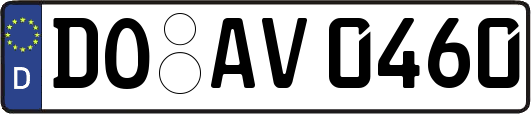 DO-AV0460