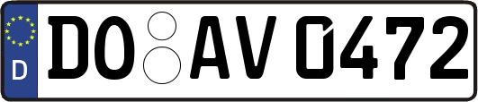 DO-AV0472