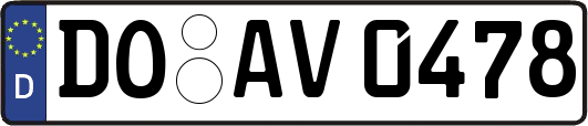 DO-AV0478