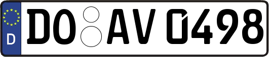 DO-AV0498