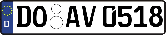 DO-AV0518
