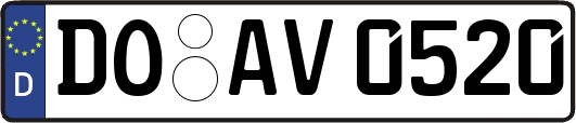 DO-AV0520